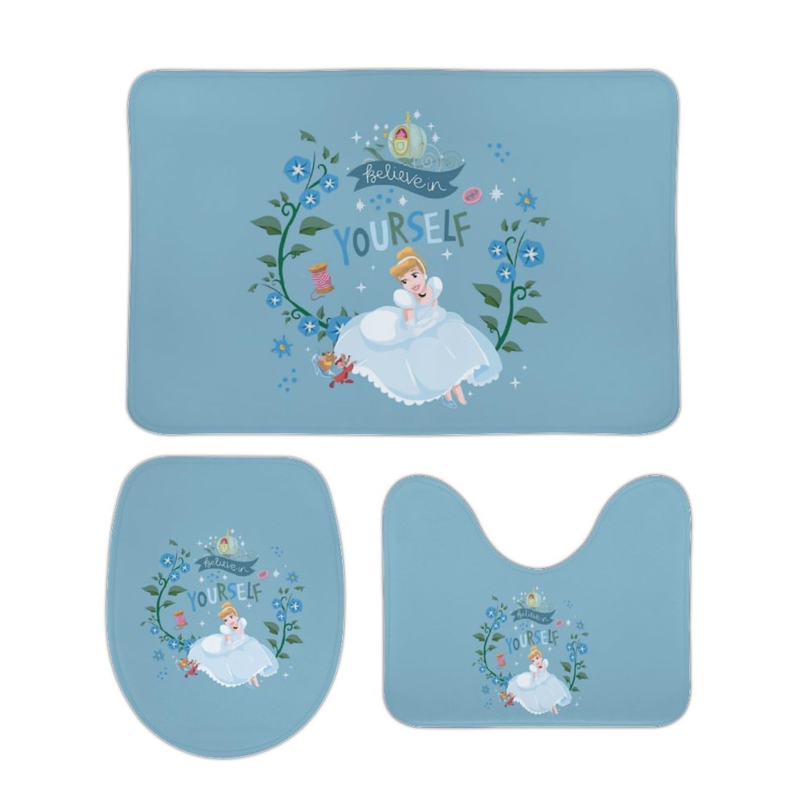 楽天市場】シンデレラ ディズニー（カーペット・マット・畳